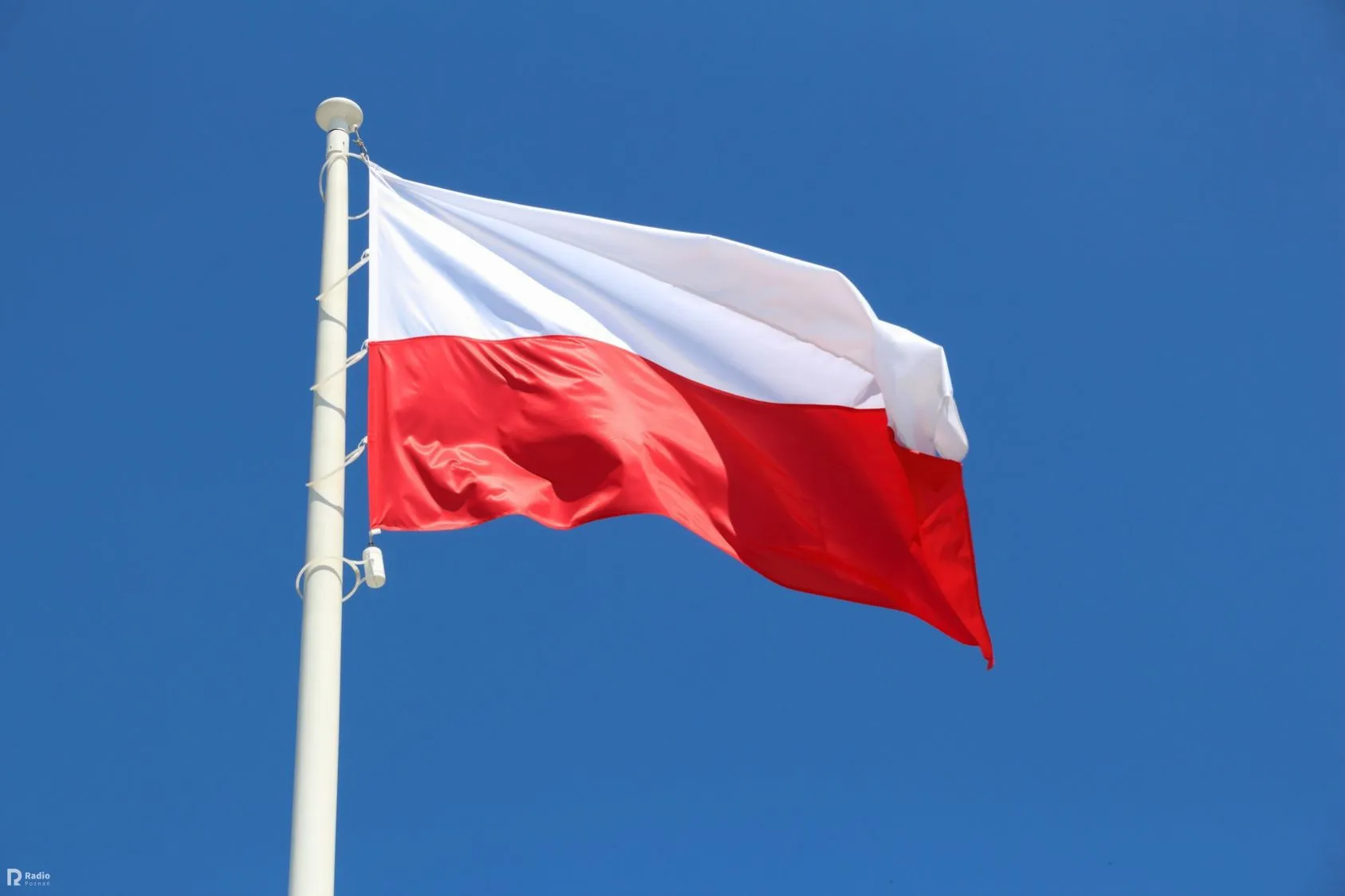 Flaga Polski